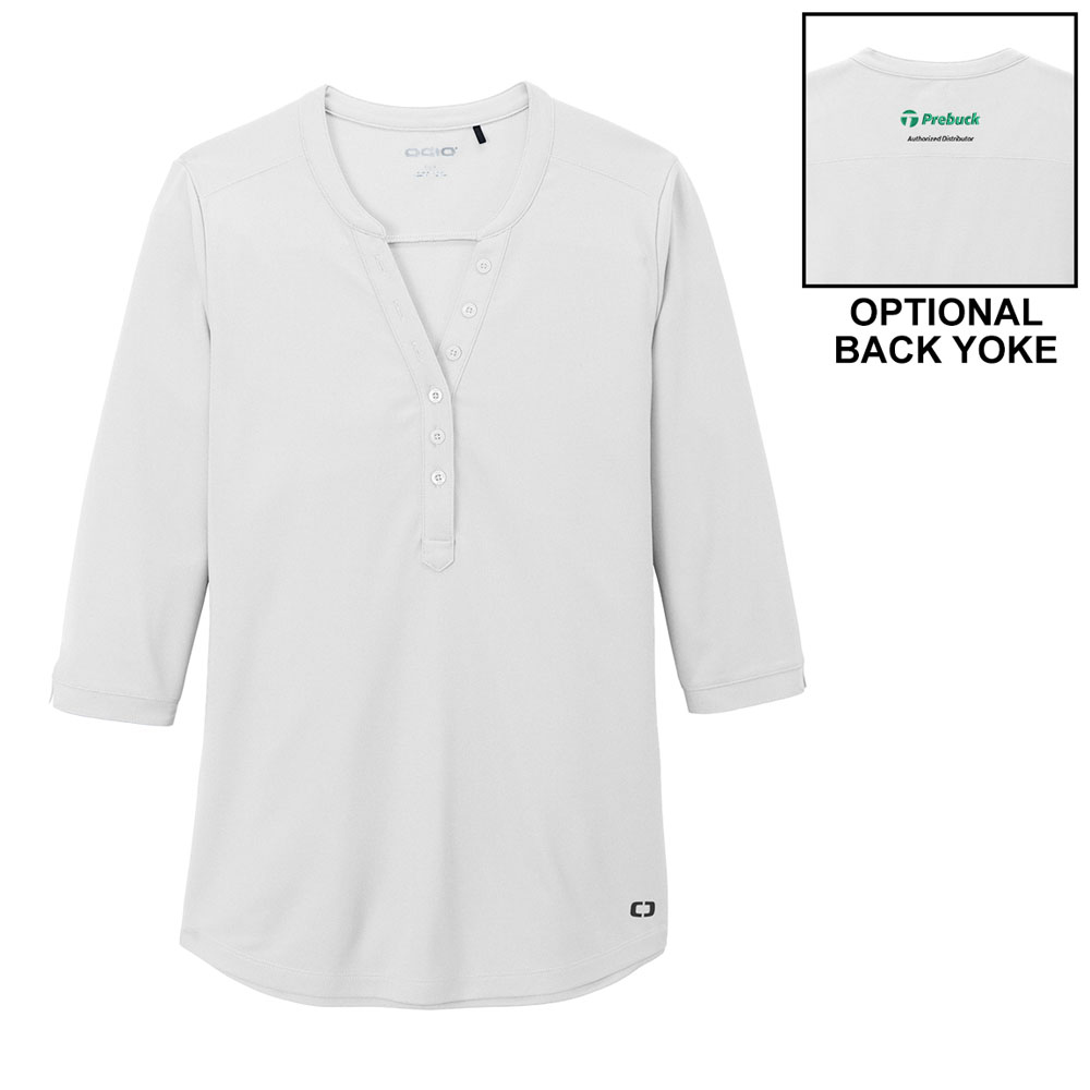 BACK YOKE