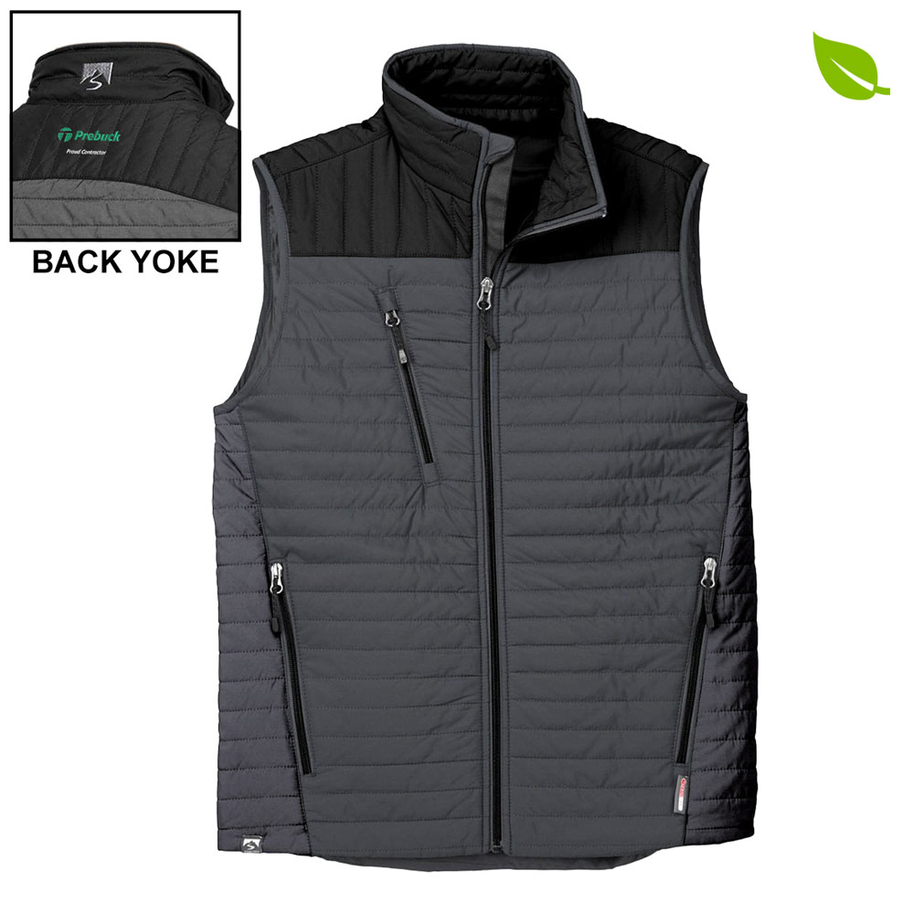 BACK YOKE