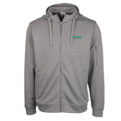TREMCO CPG - LIFT PERFORMANCE FULL ZIP HOODIE, UNI