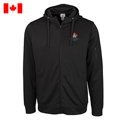 WTC - LIFT FULL ZIP HOODIE, UNISEX