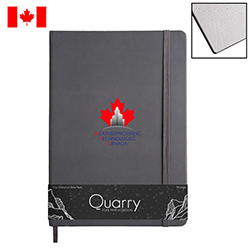 WTC - QUARRY STONE PAPER NOTEBOOK