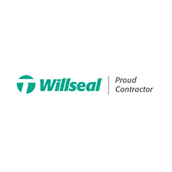 WILLSEAL PC  - HELMET DECAL