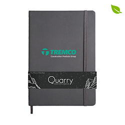 TREMCO CPG - QUARRY STONE PAPER NOTEBOOK