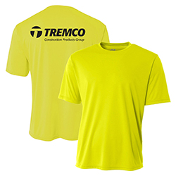 TREMCO CPG - SAFETY T-SHIRT