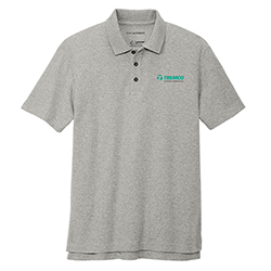 TREMCO CPG - PA C-FREE COTTON POLO, MEN'S