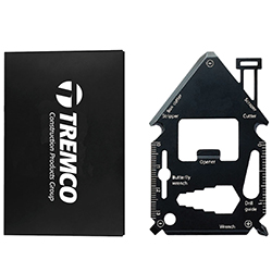 TREMCO CPG - HOUSE CARD MULTI-TOOL