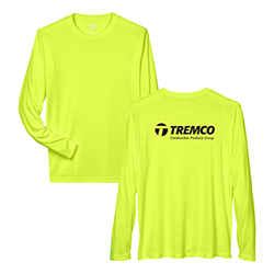 TREMCO CPG - SAFETY T-SHIRT, L/S, UNISEX