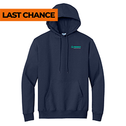 TREMCO CPG - P&C ESSENTIAL FLEECE HOODIE, NVY