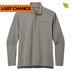 TREMCO CPG - PA C-FREE DOUBLE KNIT 1/4 ZIP, MEN'S