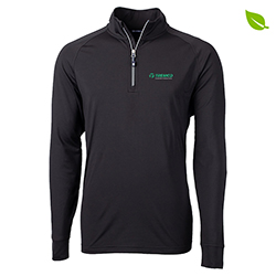 TREMCO CPG - C&B ADAPT ECO STRETCH 1/4 ZIP, B&T