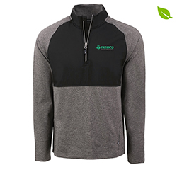 TREMCO CPG - C&B ADAPT ECO KNIT HYBRID 1/4 ZIP,