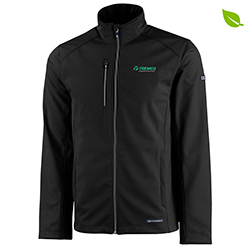 TREMCO CPG - C&B EVOKE ECO SOFTSHELL JACKET, MEN'S