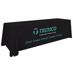 TREMCO CPG - TABLE THROW, 8 FT