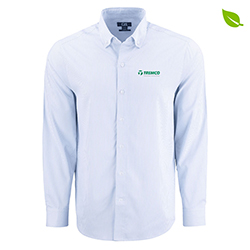 TREMCO CPG - C&B PINSTRIPE DRESS SHIRT, B&T MEN'S