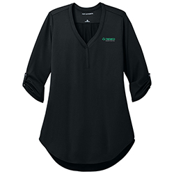 TREMCO CPG - CITY STRETCH 3/4 TUNIC, WOMEN'S