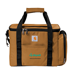 DRYVIT AD - CARHARTT  DUFFEL 36 CAN COOLER