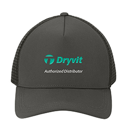 Dryvit Ad - Ogio Fusion Trucker Cap