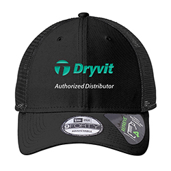 Dryvit Ad - New Era Recycled Snapback Cap