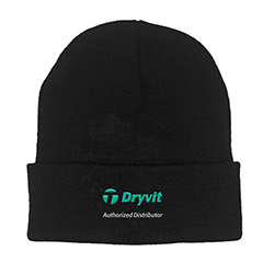 Dryvit Ad - Recycled Knit Beanie With Cuff