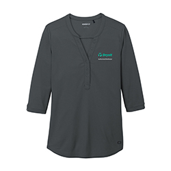 Dryvit Ad - Ogio Jewel Henley, Women's