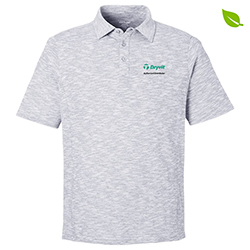 DRYVIT AD - ECLIPSE JACQUARD POLO, MEN'S