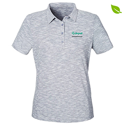 DRYVIT AD - ECLIPSE JACQUARD POLO, WOMEN'S