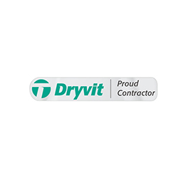 DRYVIT PC - HARD HAT DECAL