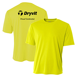 DRYVIT PC - SAFETY T-SHIRT