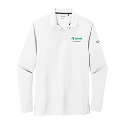 DRYVIT PC - OGIO CALIBER L/S POLO, MEN'S