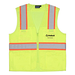 DRYVIT PC - SAFETY VEST