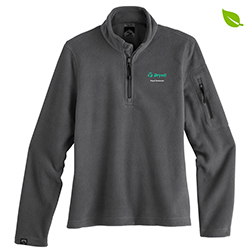 DRYVIT PC - FIRESIDE FLEECE 1/4 ZIP, WOMEN'S