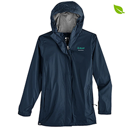 DRYVIT PC - VOYAGER PACKABLE WOMEN'S RAIN JACKET
