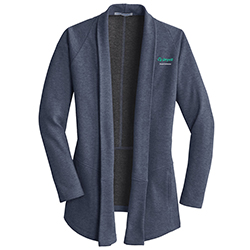 DRYVIT PC - INTERLOCK CARDIGAN, WOMEN'S