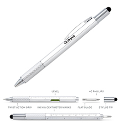 DRYVIT - 6-IN-1 OMEGA TOOL PEN