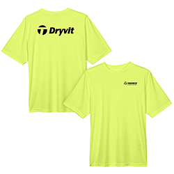 DRYVIT - SAFETY T-SHIRT, UNISEX