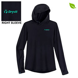DRYVIT - PACESETTER HOODIE, WOMEN'S
