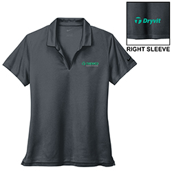 DRYVIT - NIKE MICRO PIQUE POLO, WOMEN'S