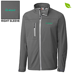 DRYVIT - TELEMARK ECO SOFTSHELL JACKET, MEN'S
