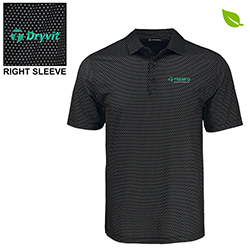 DRYVIT - C&B PIKE CHECK POLO, B&T MEN'S