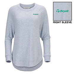 DRYVIT - CUDDLE OVERSIZED SWEATER, WOMEN'S