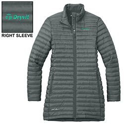 DRYVIT - EDDIE BAUER PACKABLE WOMEN'S JACKET