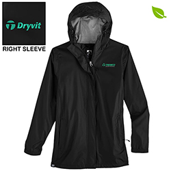 DRYVIT - VOYAGER PACKABLE WOMEN'S RAIN JACKET
