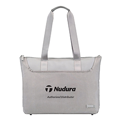 NUDURA AD - LENNOX LAPTOP TOTE