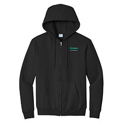 Nudura Ad - P&C Essential Fleece Full Zip