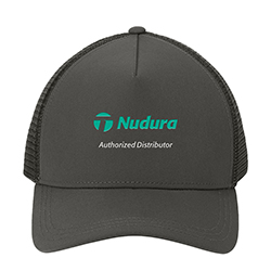 Nudura Ad - Ogio Fusion Trucker Cap