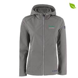 NUDURA AD - C&B EVOKE ECO SOFTSHELL JACKET,