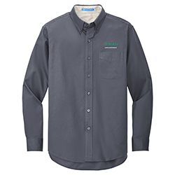 NUDURA AD - PA EASY CARE DRESS SHIRT, TALL MEN'S