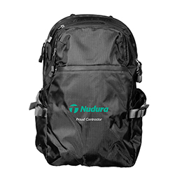 NUDURA PC - RECYCLED COMPUTER BACKPACK