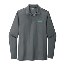 NUDURA PC - OGIO CALIBER L/S POLO, MEN'S