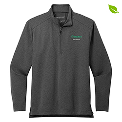 NUDURA PC - PA C-FREE DOUBLE KNIT 1/4 ZIP, MEN'S